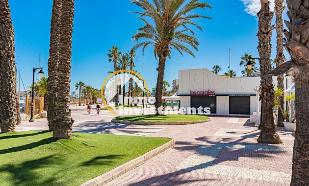 Resale - Apartment - San Pedro - San Pedro de Pinatar