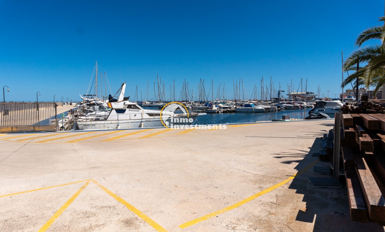 Resale - Apartment - San Pedro - San Pedro de Pinatar