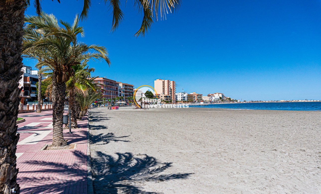 Resale - Apartment - San Pedro - San Pedro de Pinatar