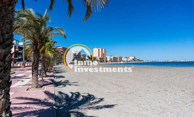 Resale - Apartment - San Pedro - San Pedro de Pinatar