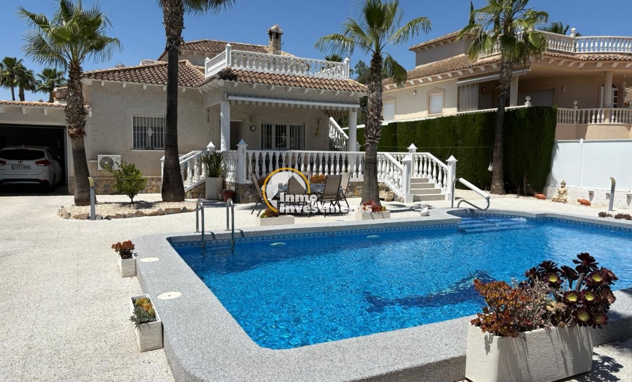 Resale - Villa - Orihuela - Orihuela city