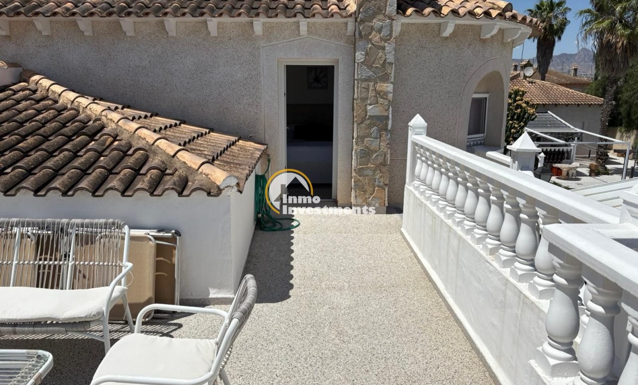 Resale - Villa - Orihuela - Orihuela city