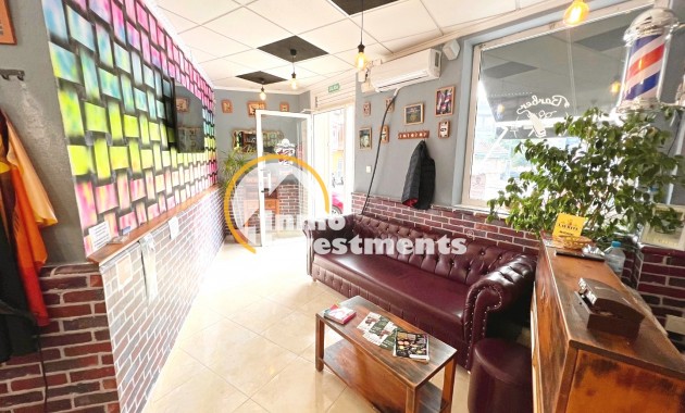 Bestaande bouw - Commercieel - Guardamar del Segura