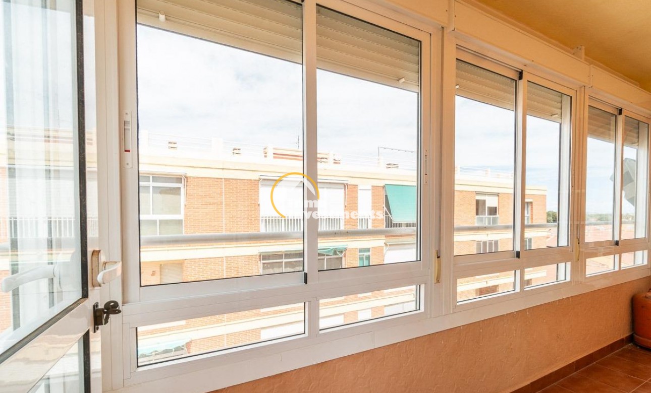 Revente privée - Penthouse - Torrevieja - Plage