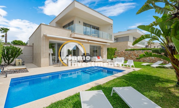 Resale - Villa - Vistabella - Vistabella Golf