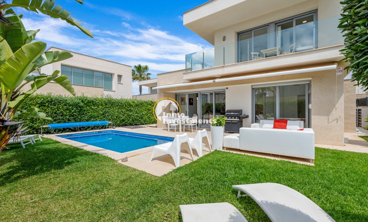 Resale - Villa - Vistabella - Vistabella Golf