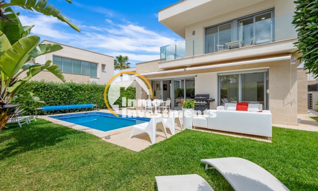 Resale - Villa - Vistabella - Vistabella Golf