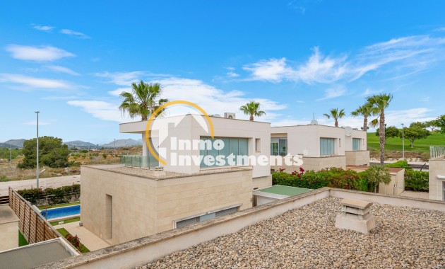 Resale - Villa - Vistabella - Vistabella Golf