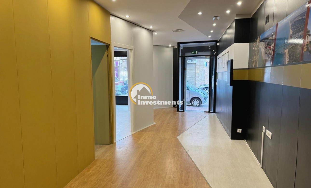 Bestaande bouw - Commercieel - Guardamar del Segura