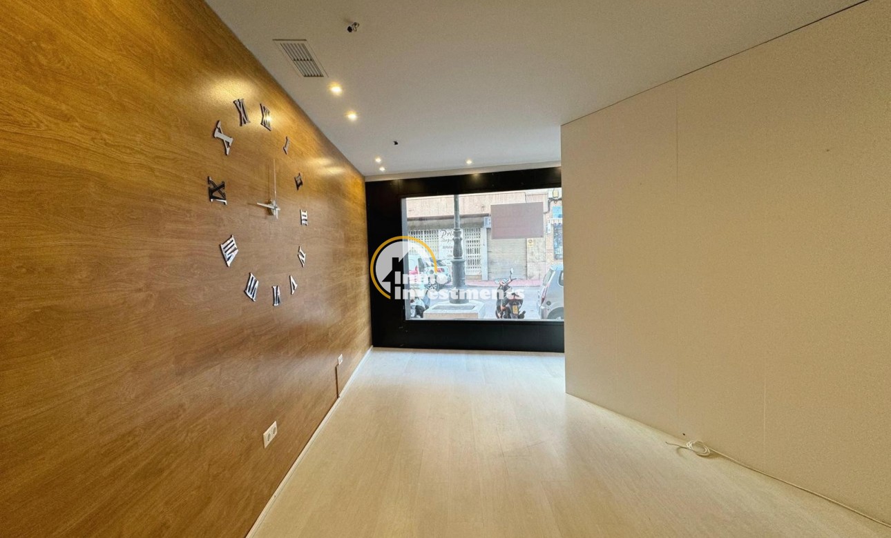 Bestaande bouw - Commercieel - Guardamar del Segura