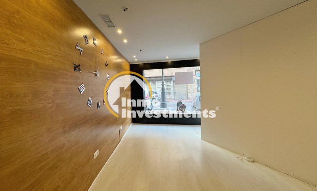 Bestaande bouw - Commercieel - Guardamar del Segura