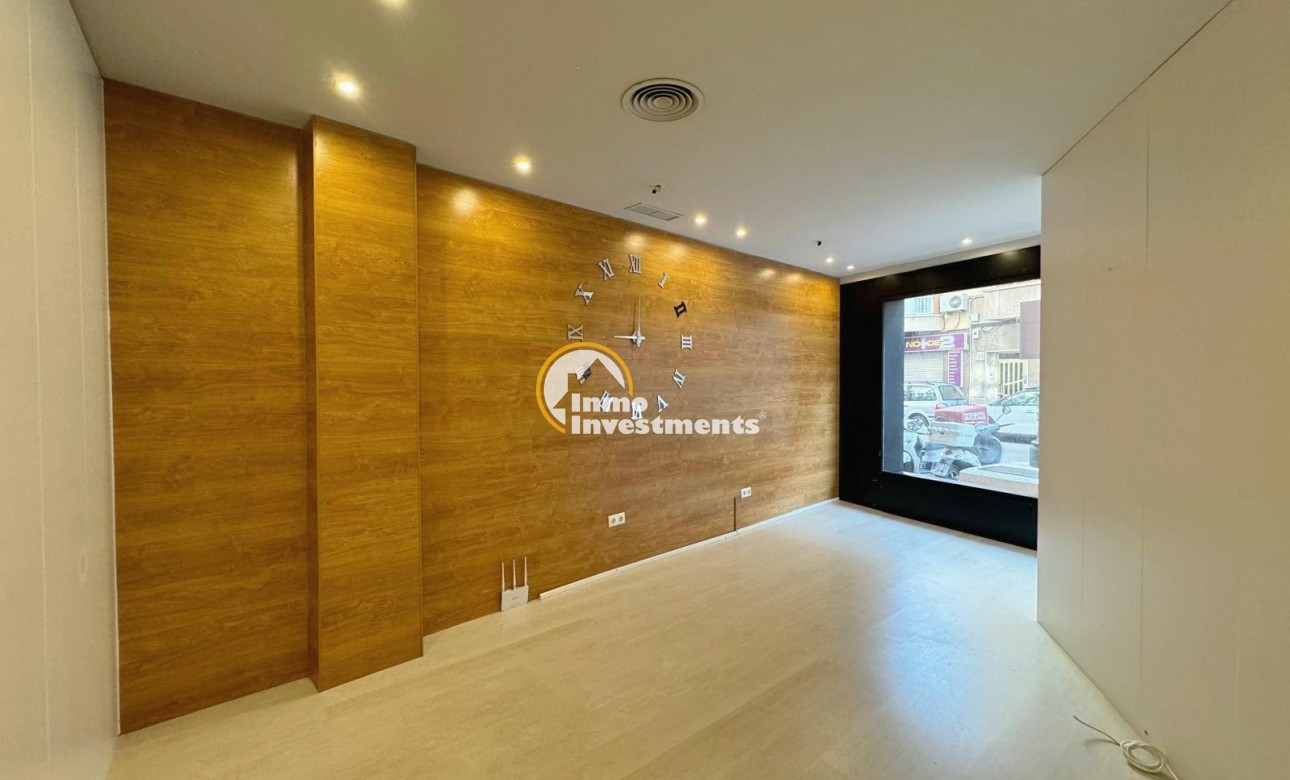 Bestaande bouw - Commercieel - Guardamar del Segura