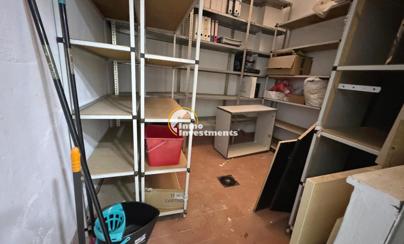 Bestaande bouw - Commercieel - Guardamar del Segura