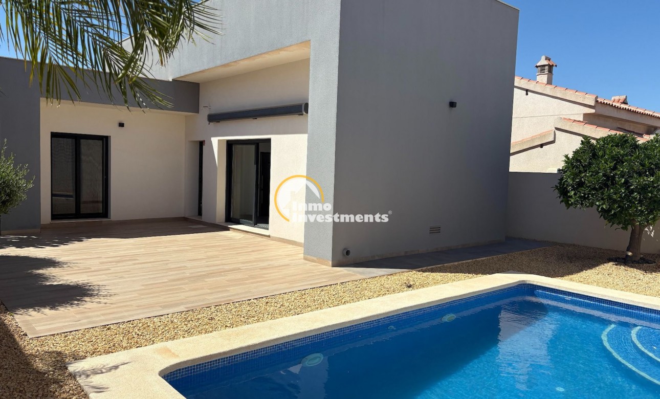 Gebrauchtimmobilien - Villa - Ciudad Quesada
