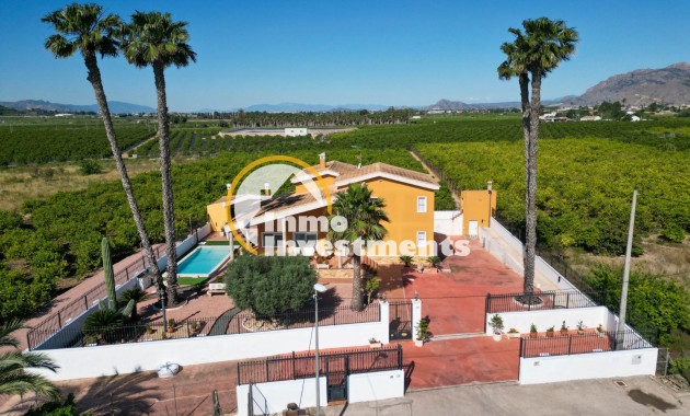 Till salu - Finca - Orihuela - Orihuela city