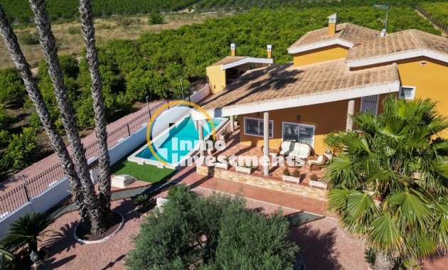 Till salu - Finca - Orihuela - Orihuela city