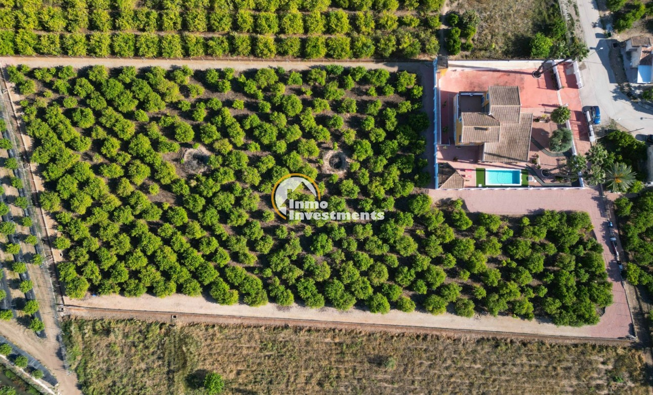 Till salu - Finca - Orihuela - Orihuela city