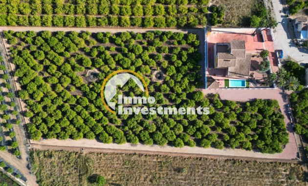 Till salu - Finca - Orihuela - Orihuela city