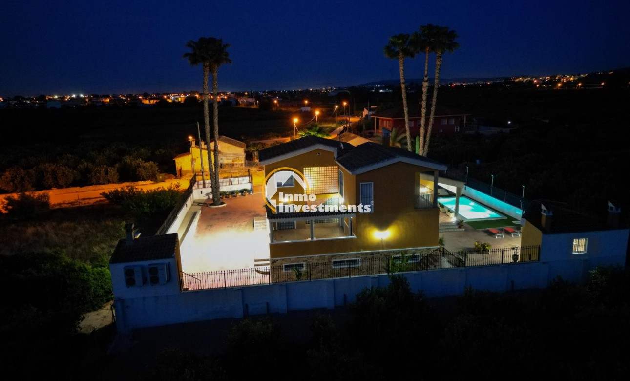 Till salu - Finca - Orihuela - Orihuela city