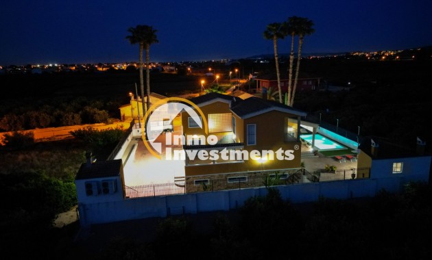 Till salu - Finca - Orihuela - Orihuela city