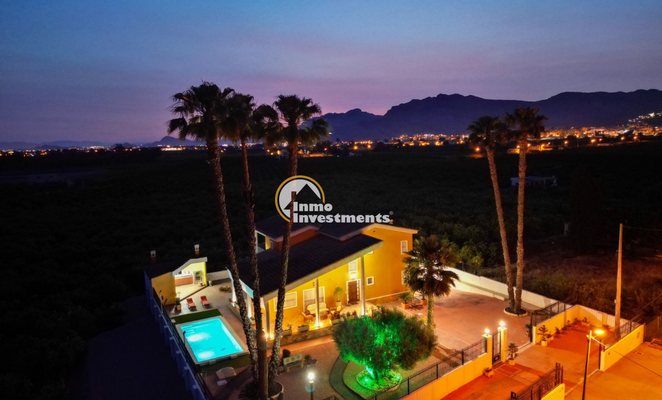 Till salu - Finca - Orihuela - Orihuela city