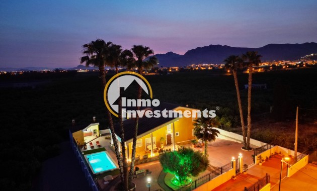 Till salu - Finca - Orihuela - Orihuela city