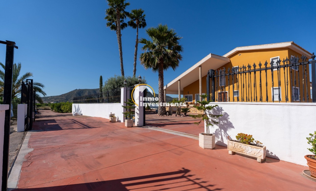 Till salu - Finca - Orihuela - Orihuela city