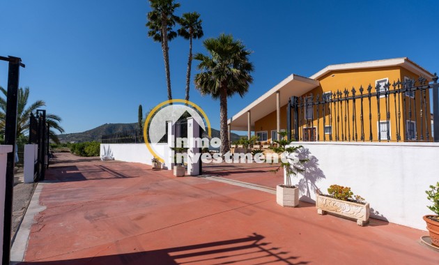 Till salu - Finca - Orihuela - Orihuela city