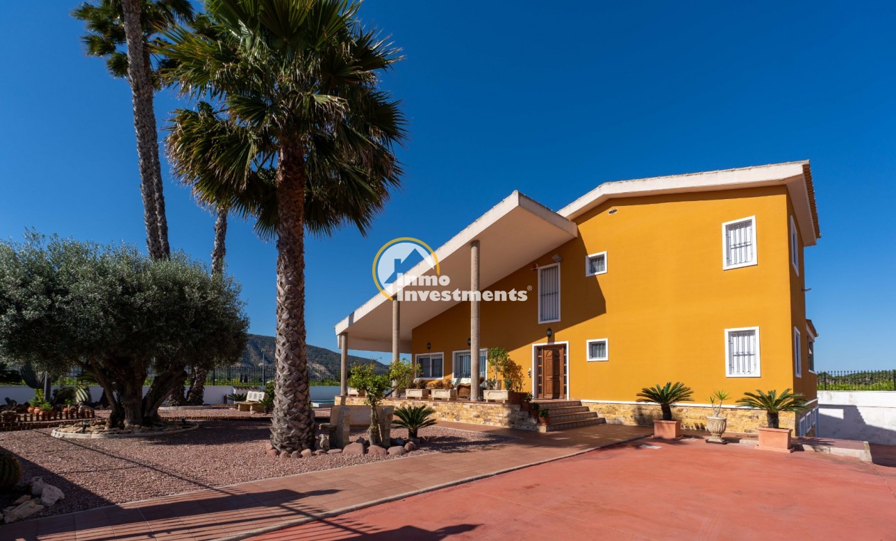 Till salu - Finca - Orihuela - Orihuela city