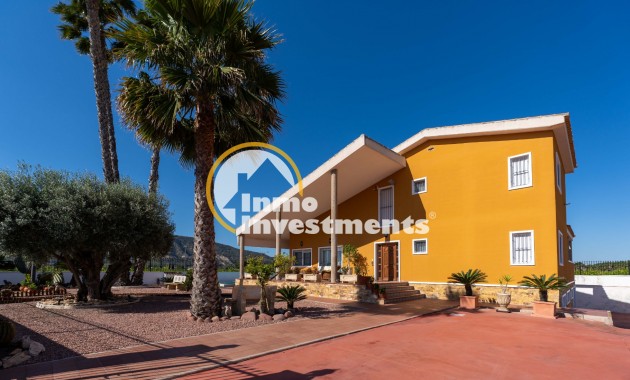 Till salu - Finca - Orihuela - Orihuela city