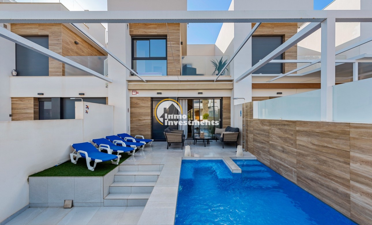 Bestaande bouw - Villa - Rojales