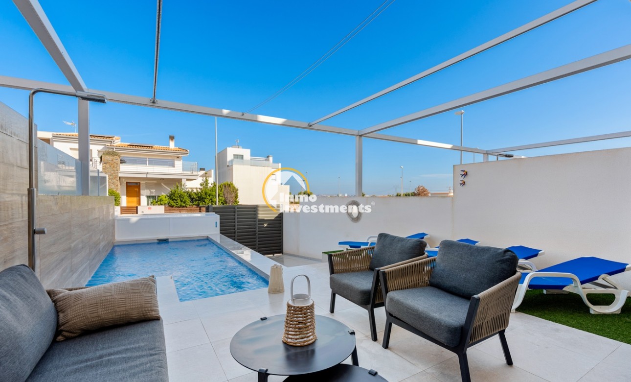 Bestaande bouw - Villa - Rojales