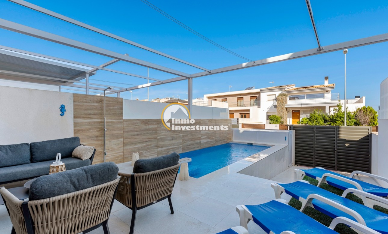 Bestaande bouw - Villa - Rojales