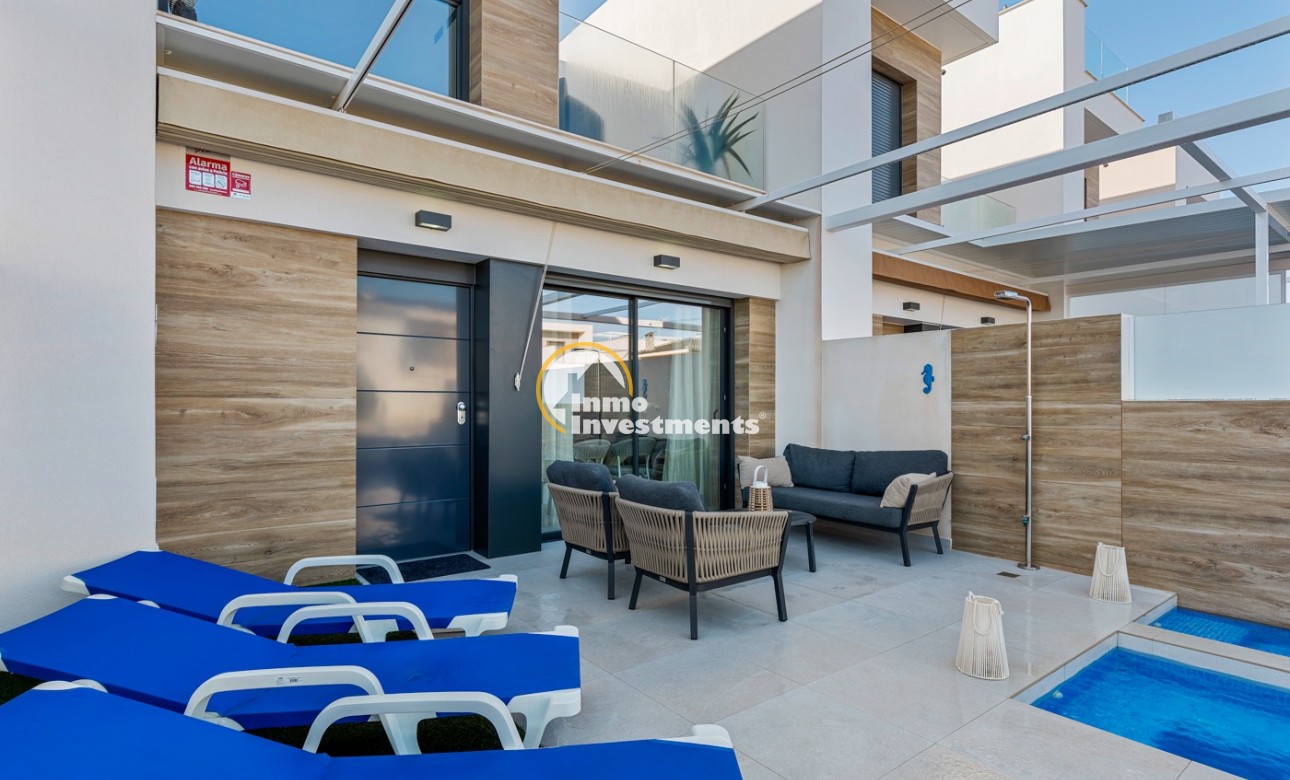 Bestaande bouw - Villa - Rojales