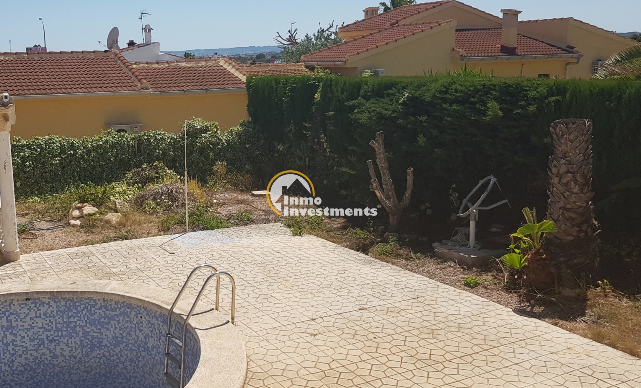 Resale - Villa - Ciudad Quesada