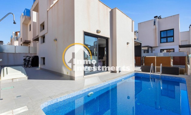 Bestaande bouw - Villa - Torrevieja - Sector 25