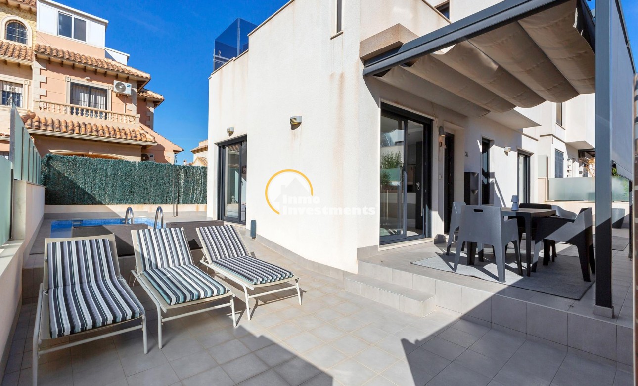 Bestaande bouw - Villa - Torrevieja - Sector 25