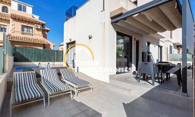 Bestaande bouw - Villa - Torrevieja - Sector 25