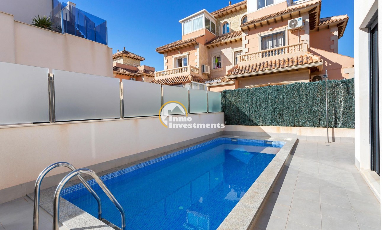 Bestaande bouw - Villa - Torrevieja - Sector 25