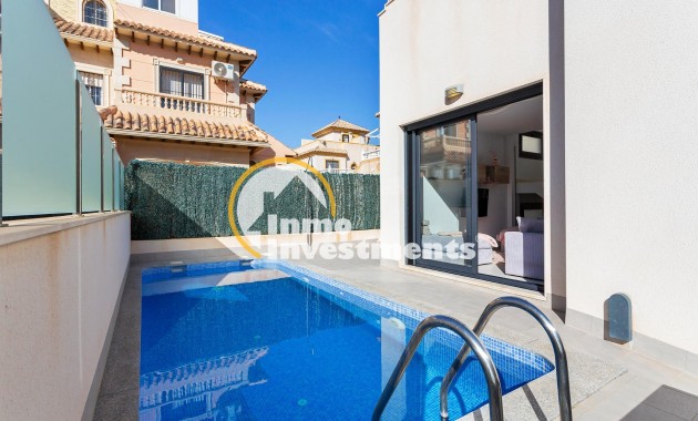 Bestaande bouw - Villa - Torrevieja - Sector 25