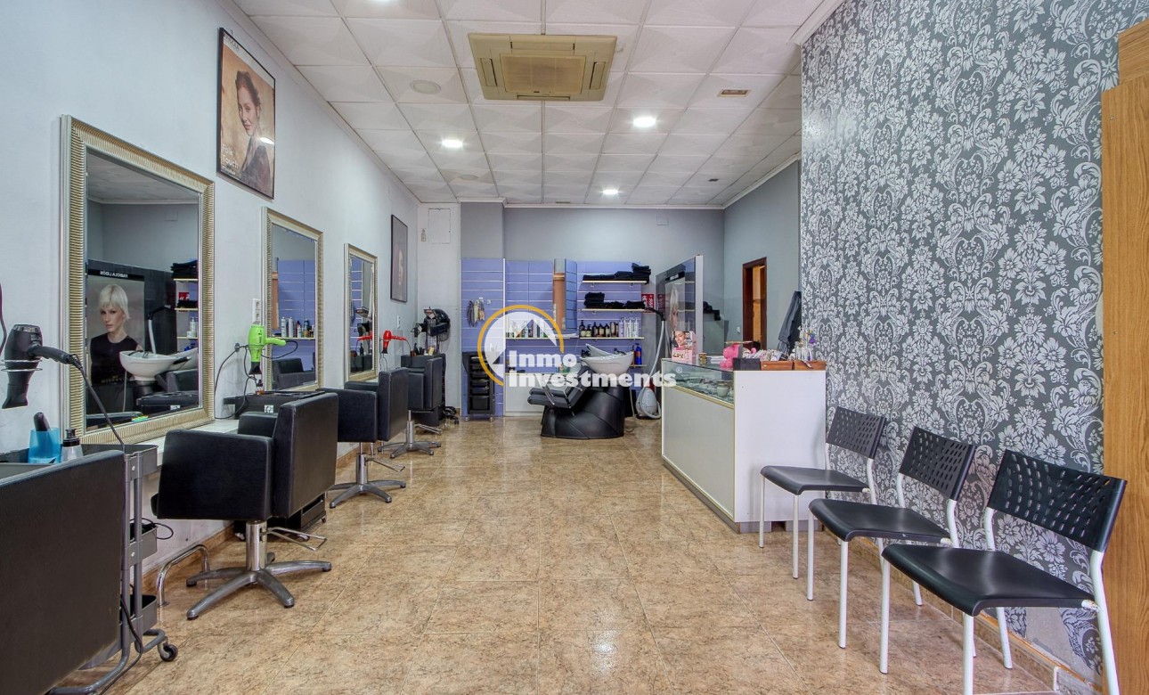 Resale - Commercial - Torrevieja - La Mata