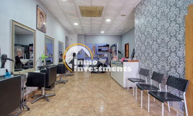 Resale - Commercial - Torrevieja - La Mata