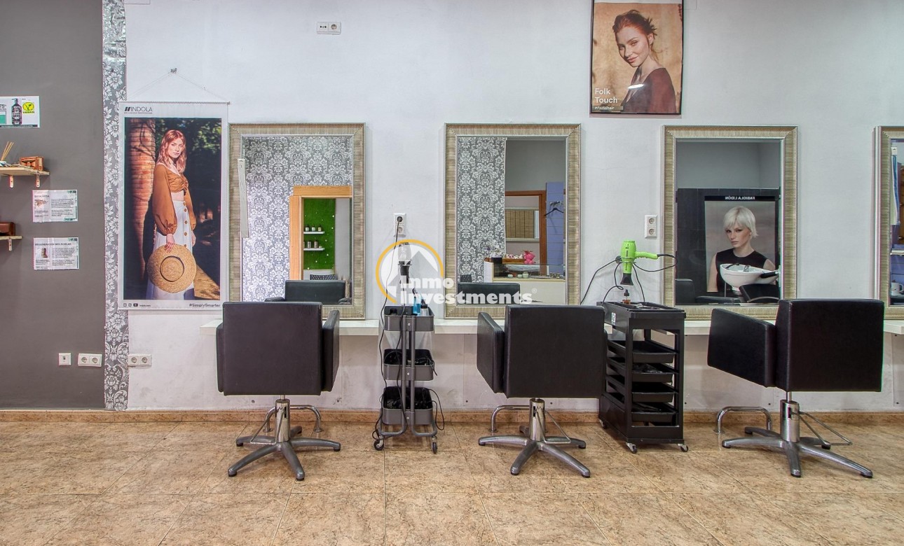 Resale - Commercial - Torrevieja - La Mata