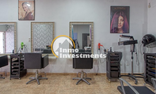 Resale - Commercial - Torrevieja - La Mata