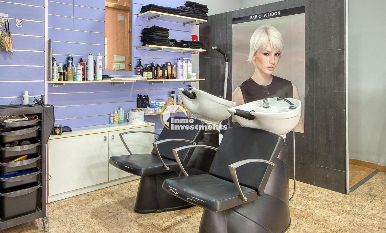 Resale - Commercial - Torrevieja - La Mata