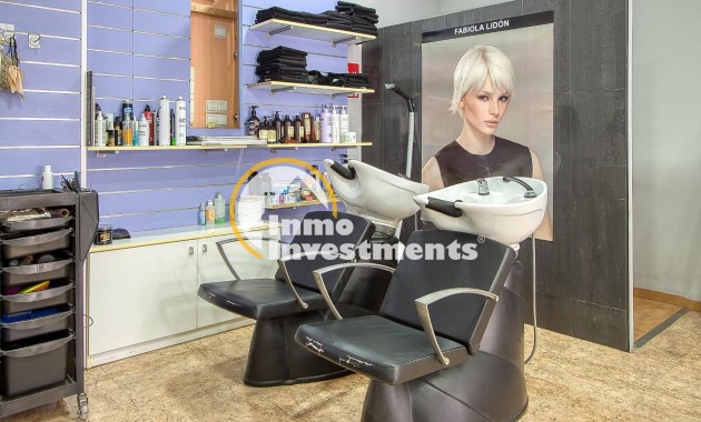 Resale - Commercial - Torrevieja - La Mata