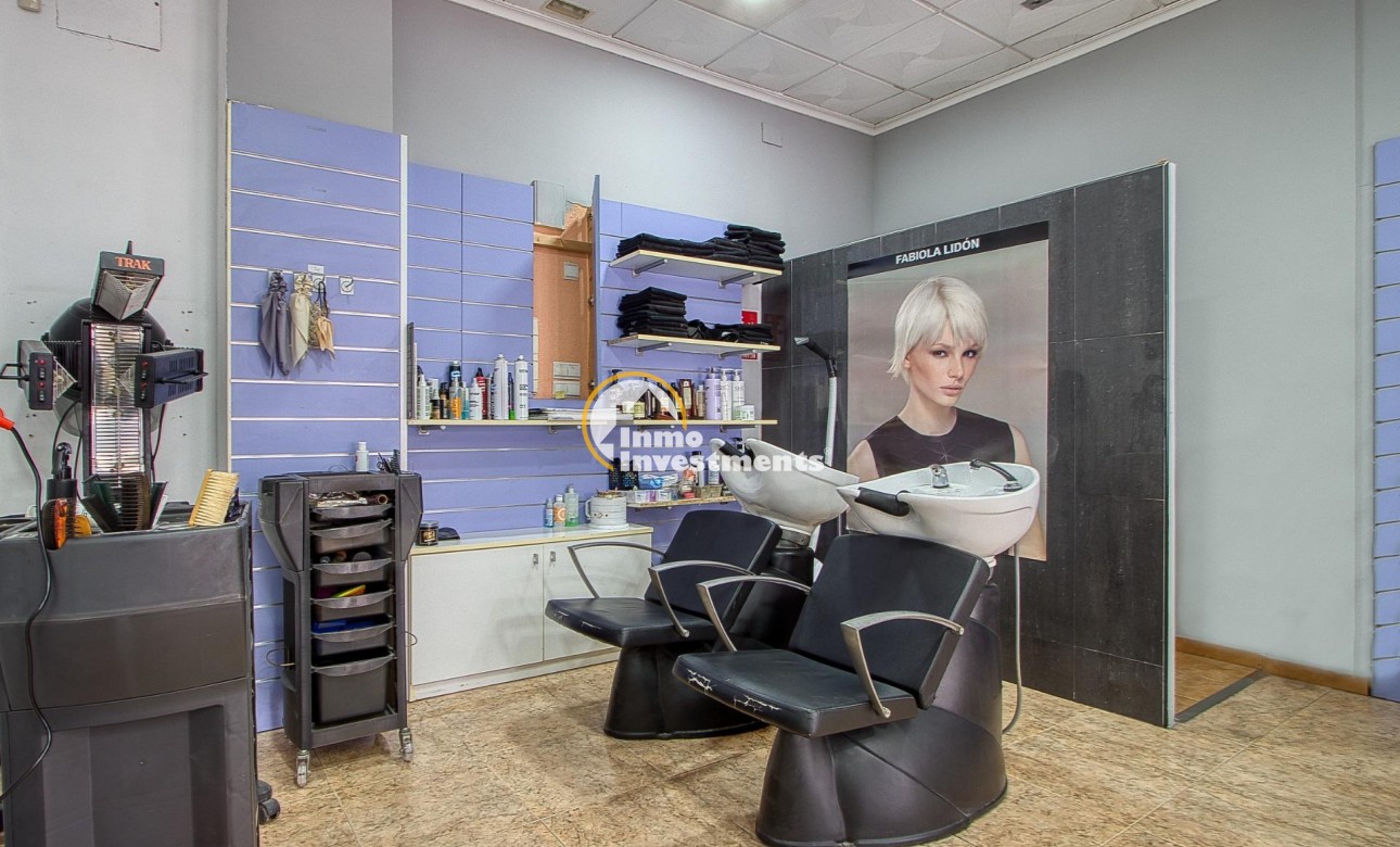 Resale - Commercial - Torrevieja - La Mata