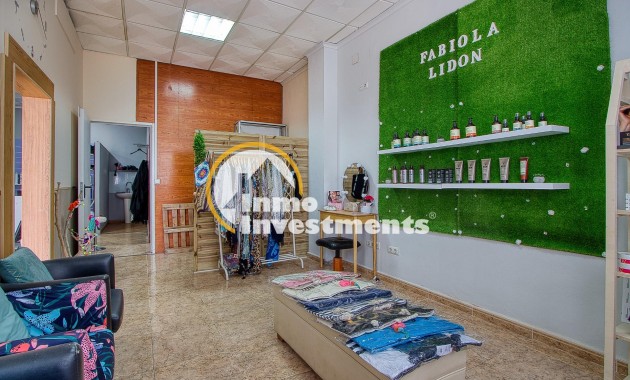 Resale - Commercial - Torrevieja - La Mata