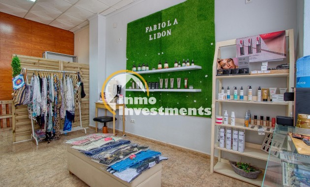 Resale - Commercial - Torrevieja - La Mata