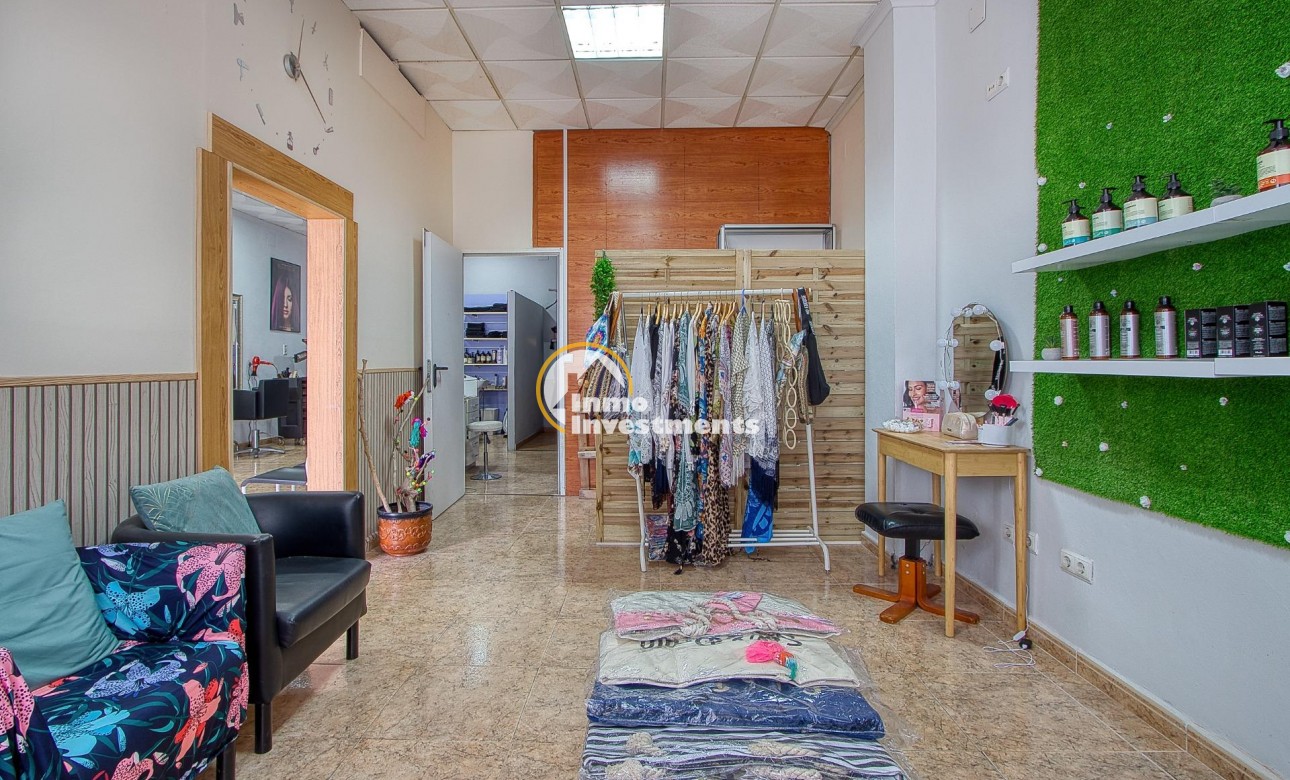 Resale - Commercial - Torrevieja - La Mata